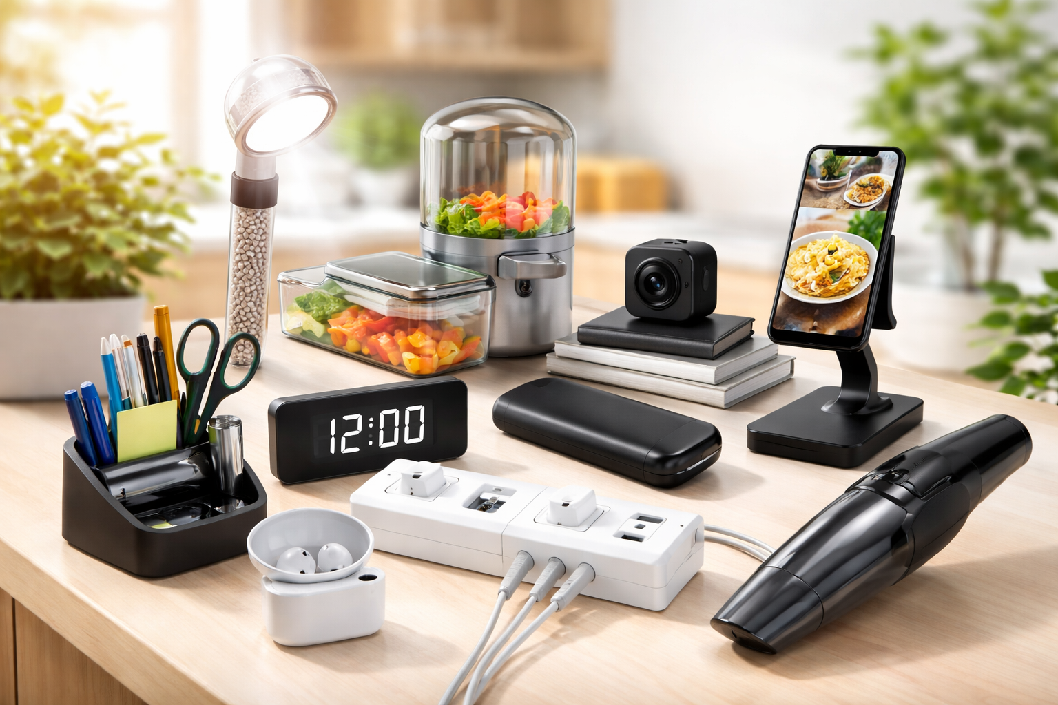 Les 10 produits indispensables à avoir chez soi en 2026 (à petit prix)
